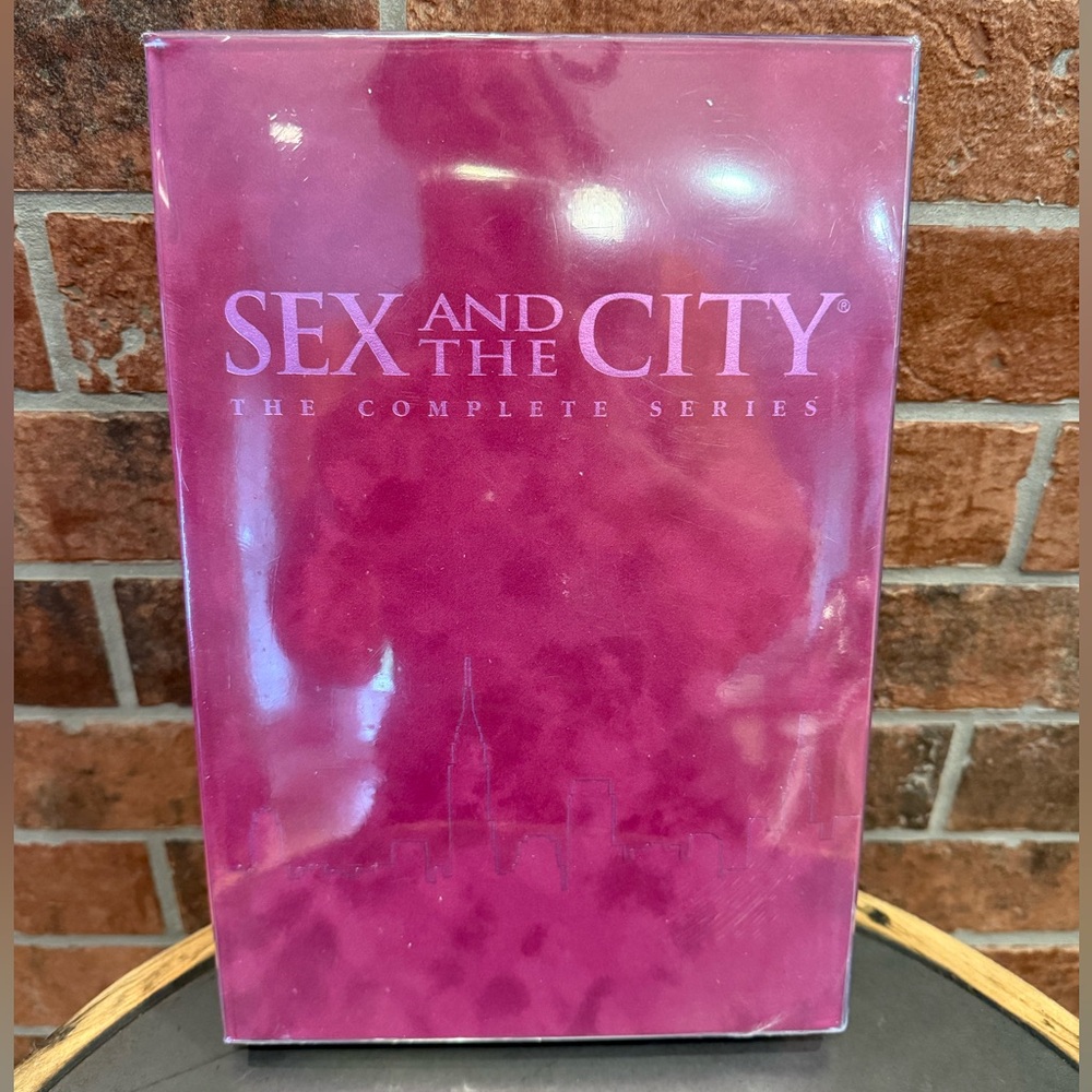 New Sex and the City Complete Series Box Set